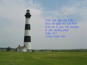 lighthouse psalm 433